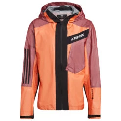 Adidas TERREX Terrex Techrock Light GTX Jacket - Waterproof Jacket