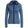 Adidas TERREX Women's Terrex Flooce Light Hoodie Jacket - Fleece Jacket