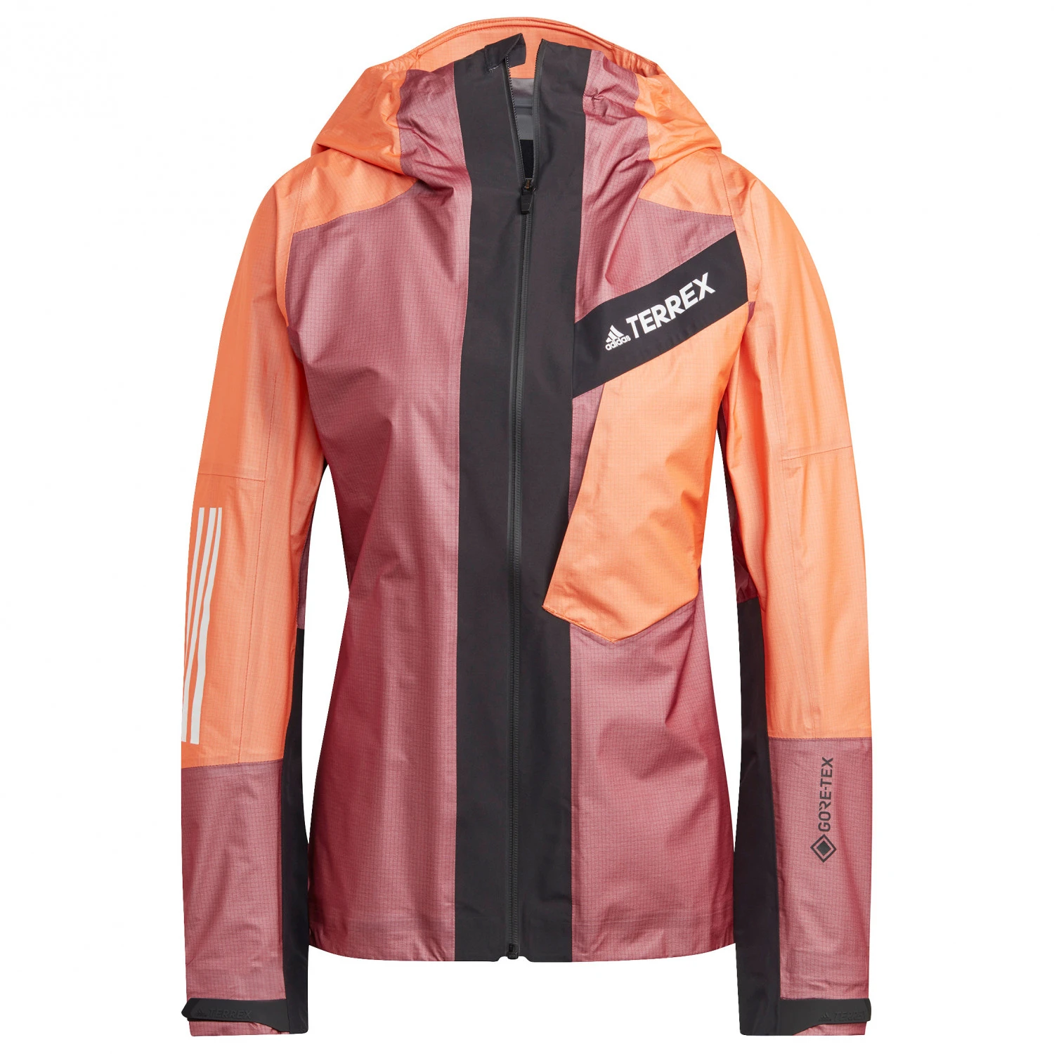 Adidas TERREX Women's Terrex Light GTX Jacket - Waterproof Jacket