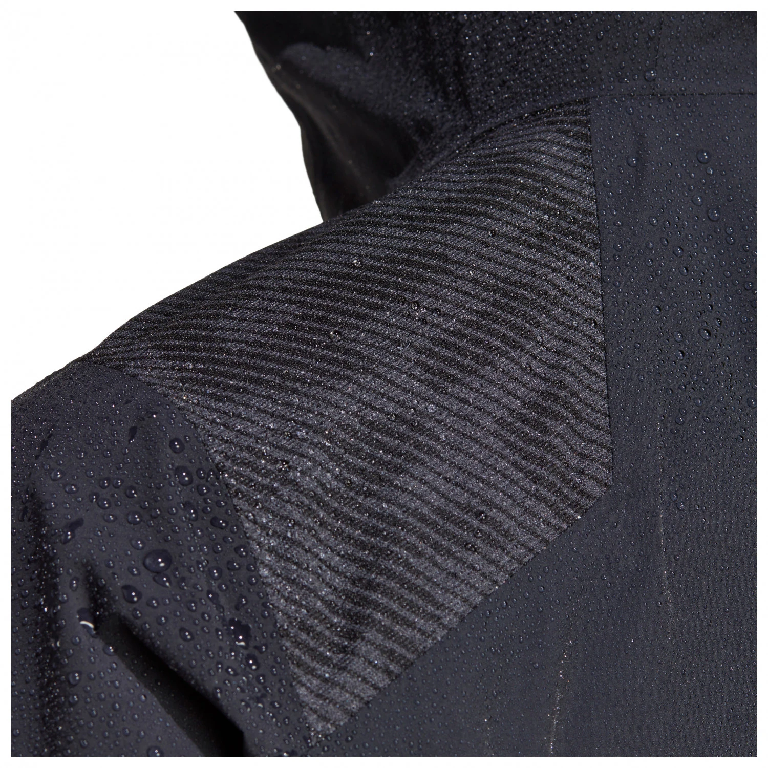 Adidas TERREX Women's Xperior Hybrid RAIN.RDY Jacket - Waterproof Jacket - Image 7