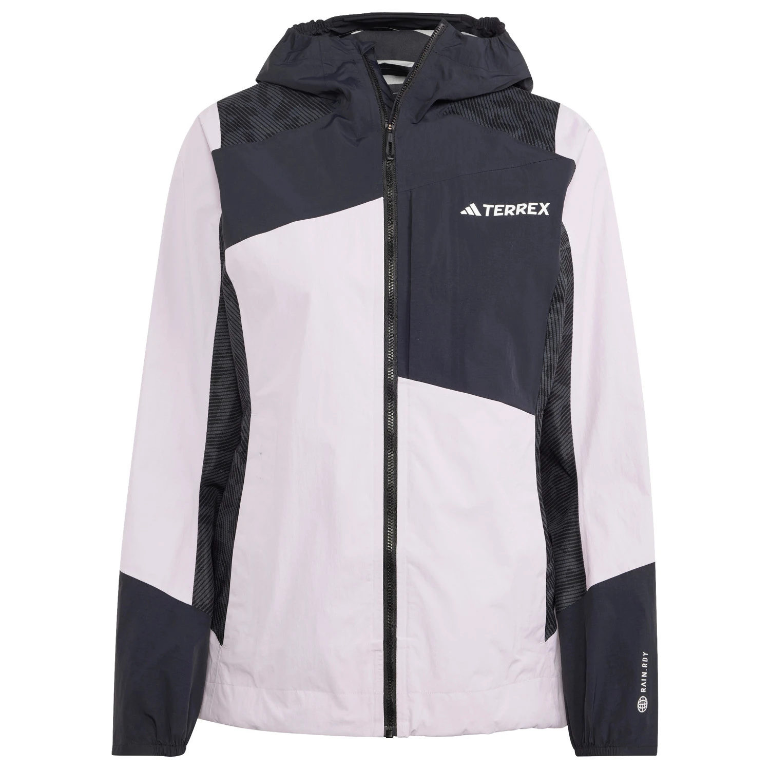 Adidas TERREX Women's Xperior Hybrid RAIN.RDY Jacket - Waterproof Jacket