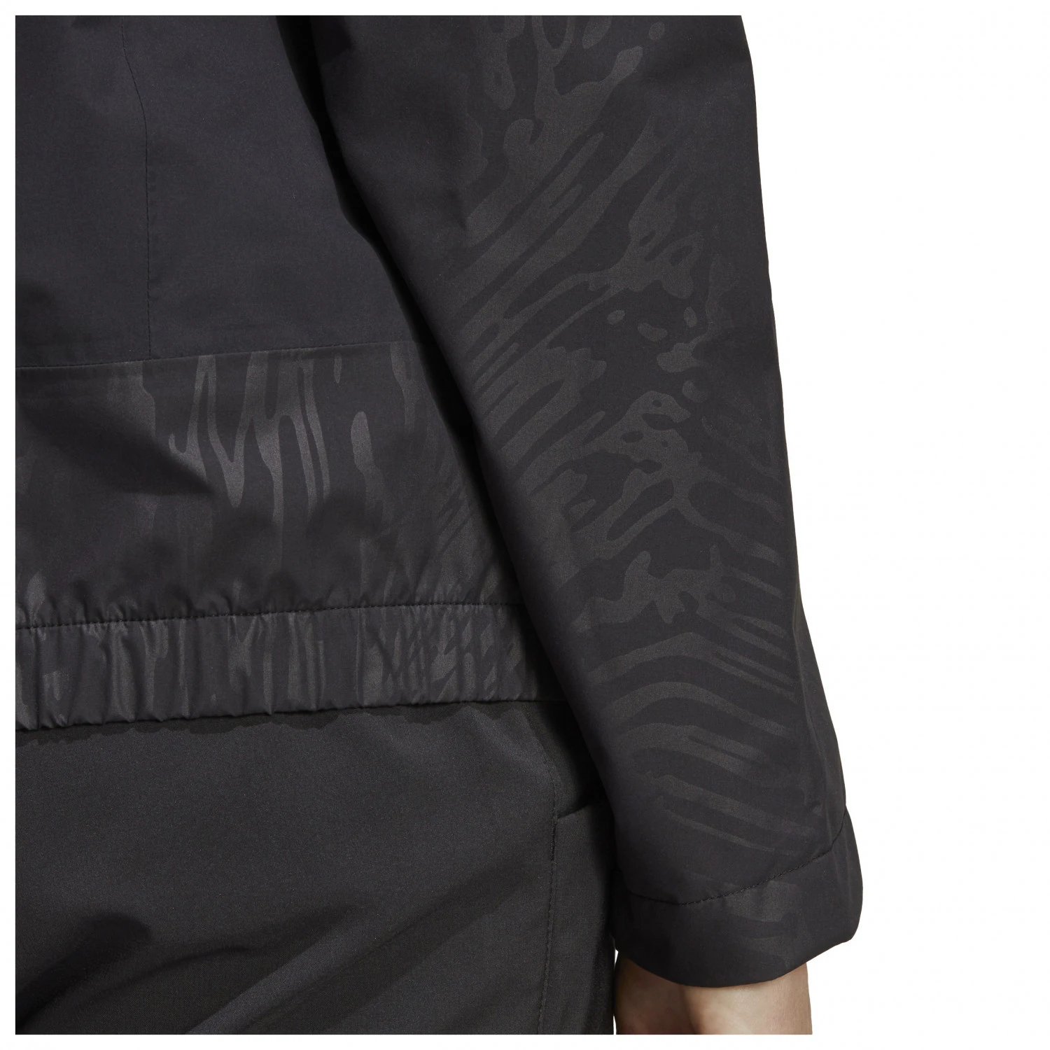 ADIDAS Women's Utilitas Rainready Jacket - Waterproof Jacket - Image 11