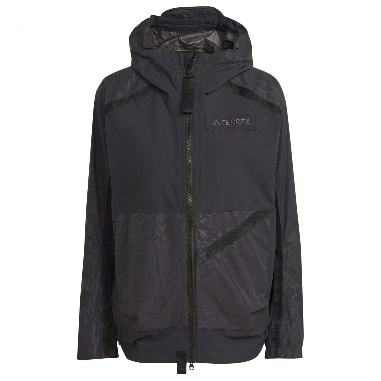 ADIDAS Women's Utilitas Rainready Jacket - Waterproof Jacket - Image 2