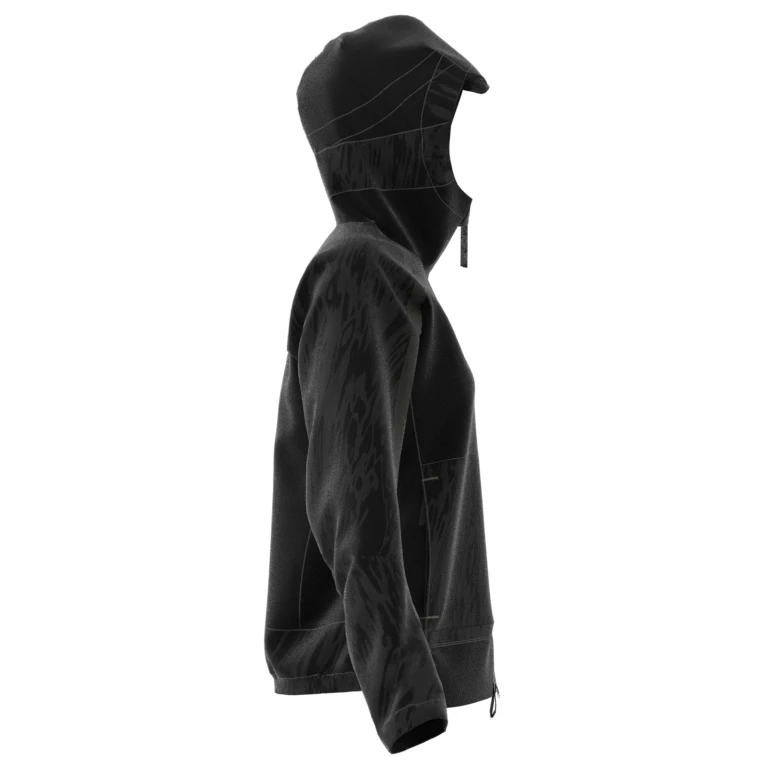 ADIDAS Women's Utilitas Rainready Jacket - Waterproof Jacket - Image 4