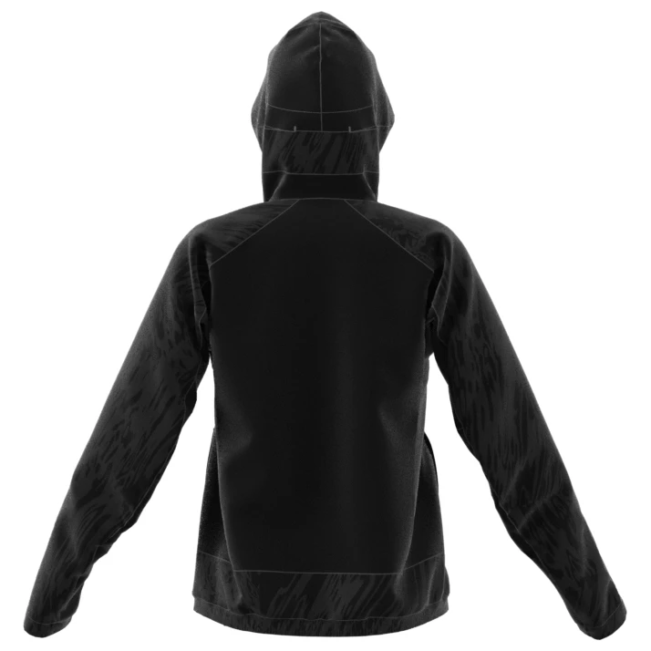 ADIDAS Women's Utilitas Rainready Jacket - Waterproof Jacket - Image 6