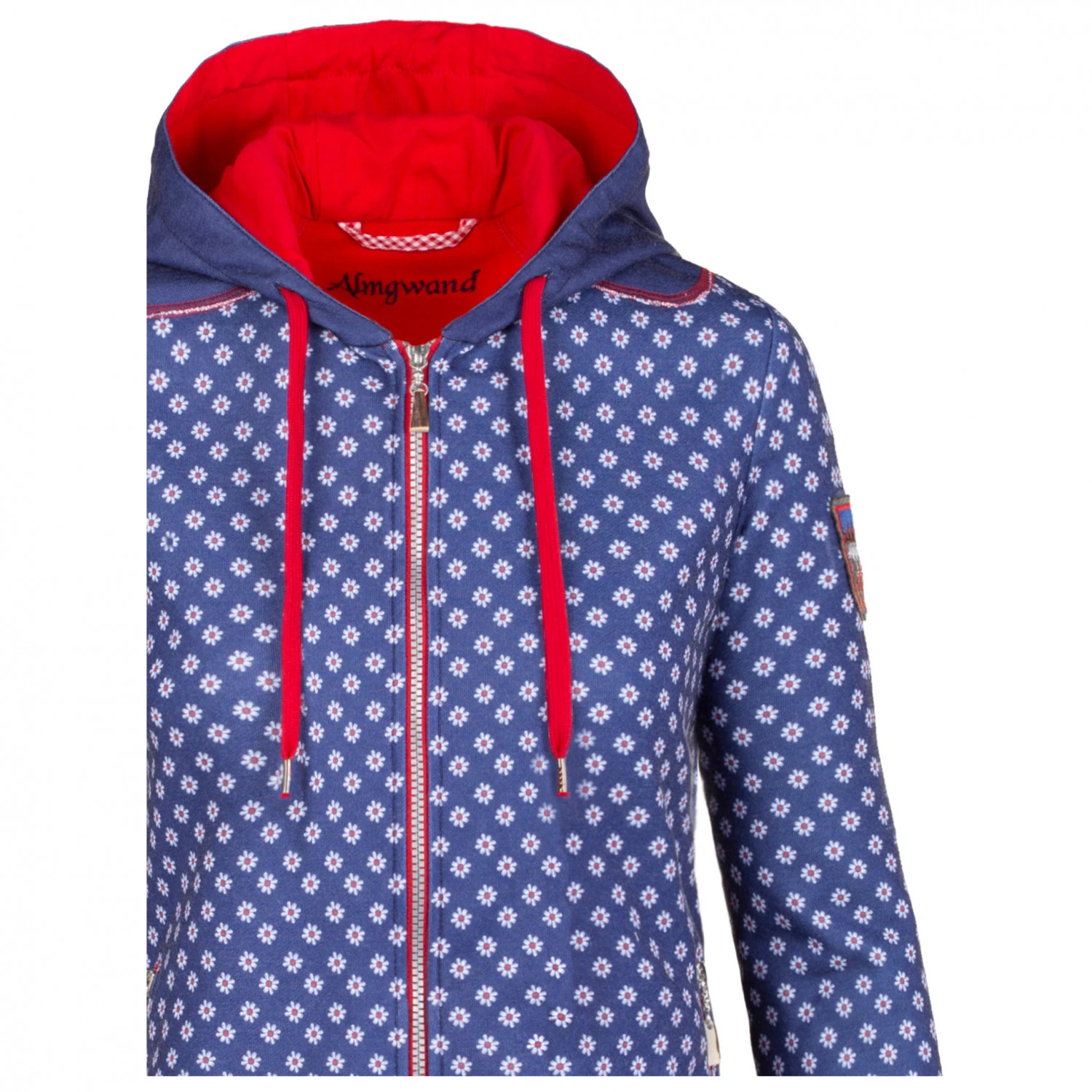 Almgwand Women's Spinnerin - Casual Jacket - Image 3