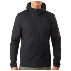 Arc'teryx Delta Hybrid Hoody - Fleece Jacket