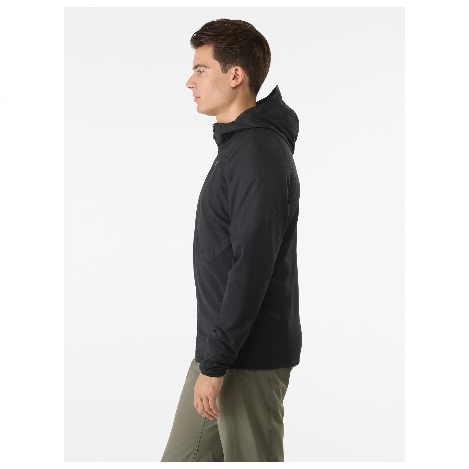 Arc'teryx Delta Hybrid Hoody - Fleece Jacket - Image 3