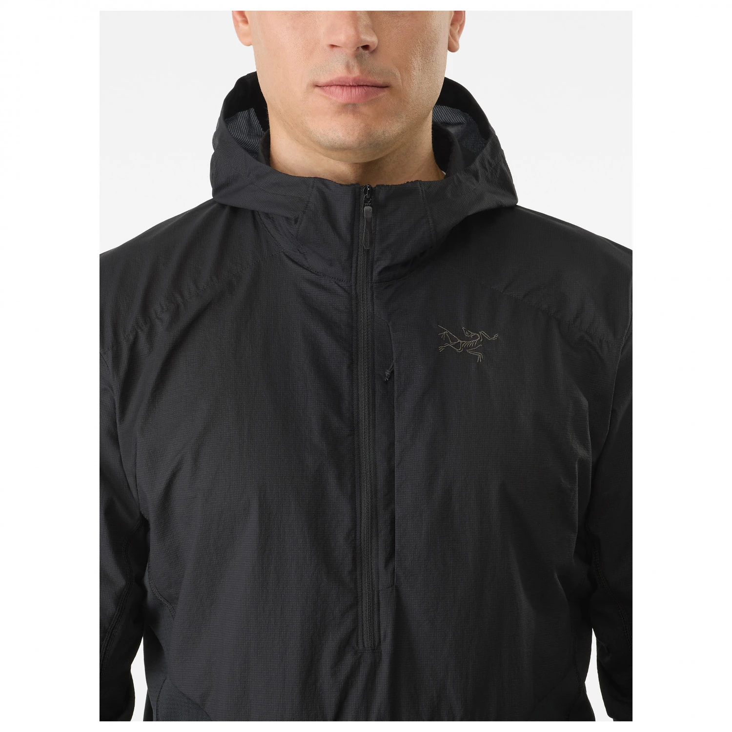 Arc'teryx Delta Hybrid Hoody - Fleece Jacket - Image 4