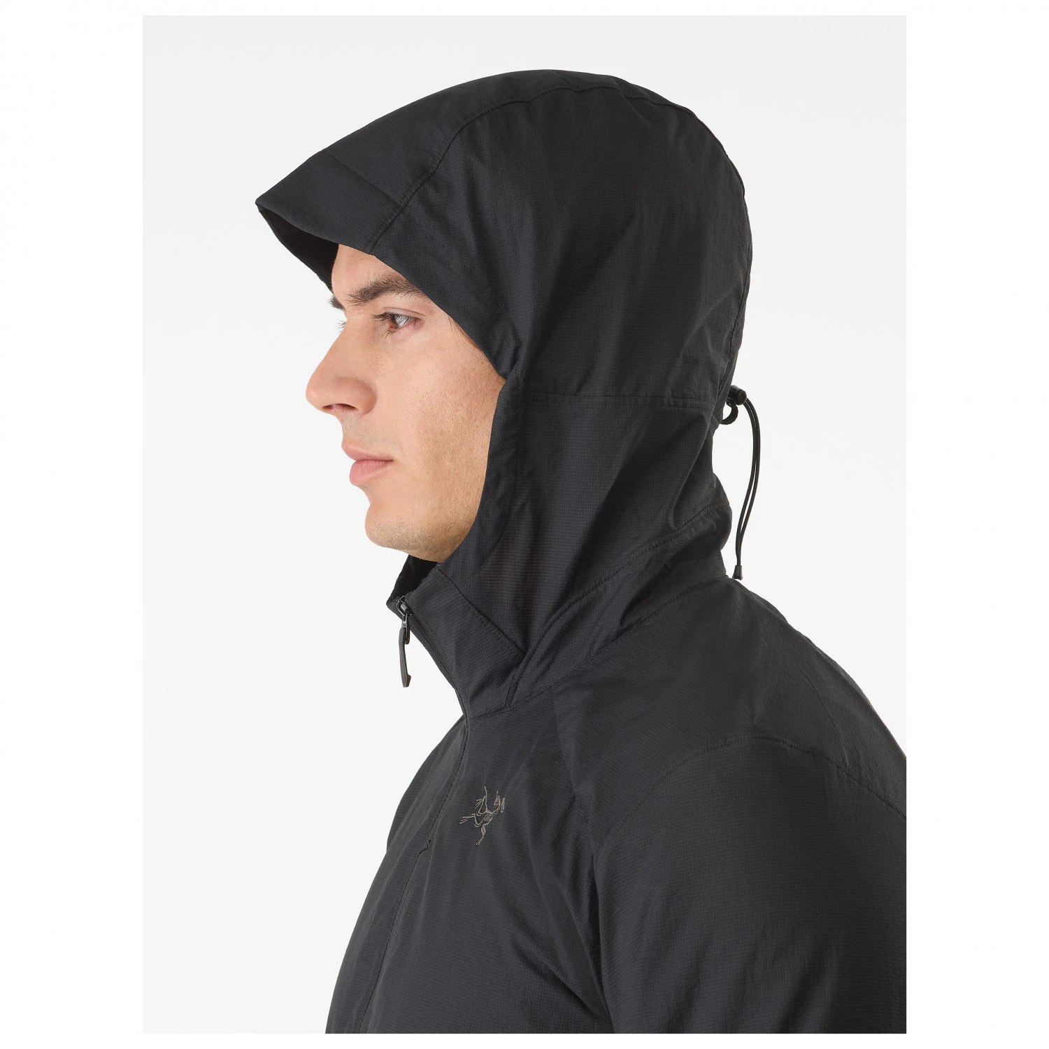 Arc'teryx Delta Hybrid Hoody - Fleece Jacket - Image 7