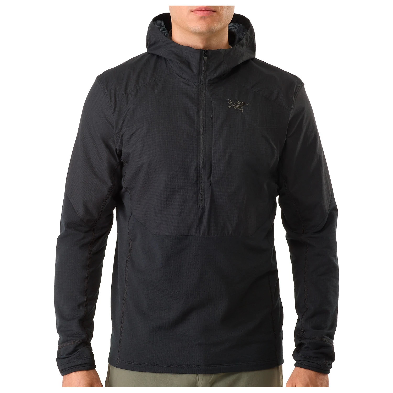 Arc'teryx Delta Hybrid Hoody - Fleece Jacket