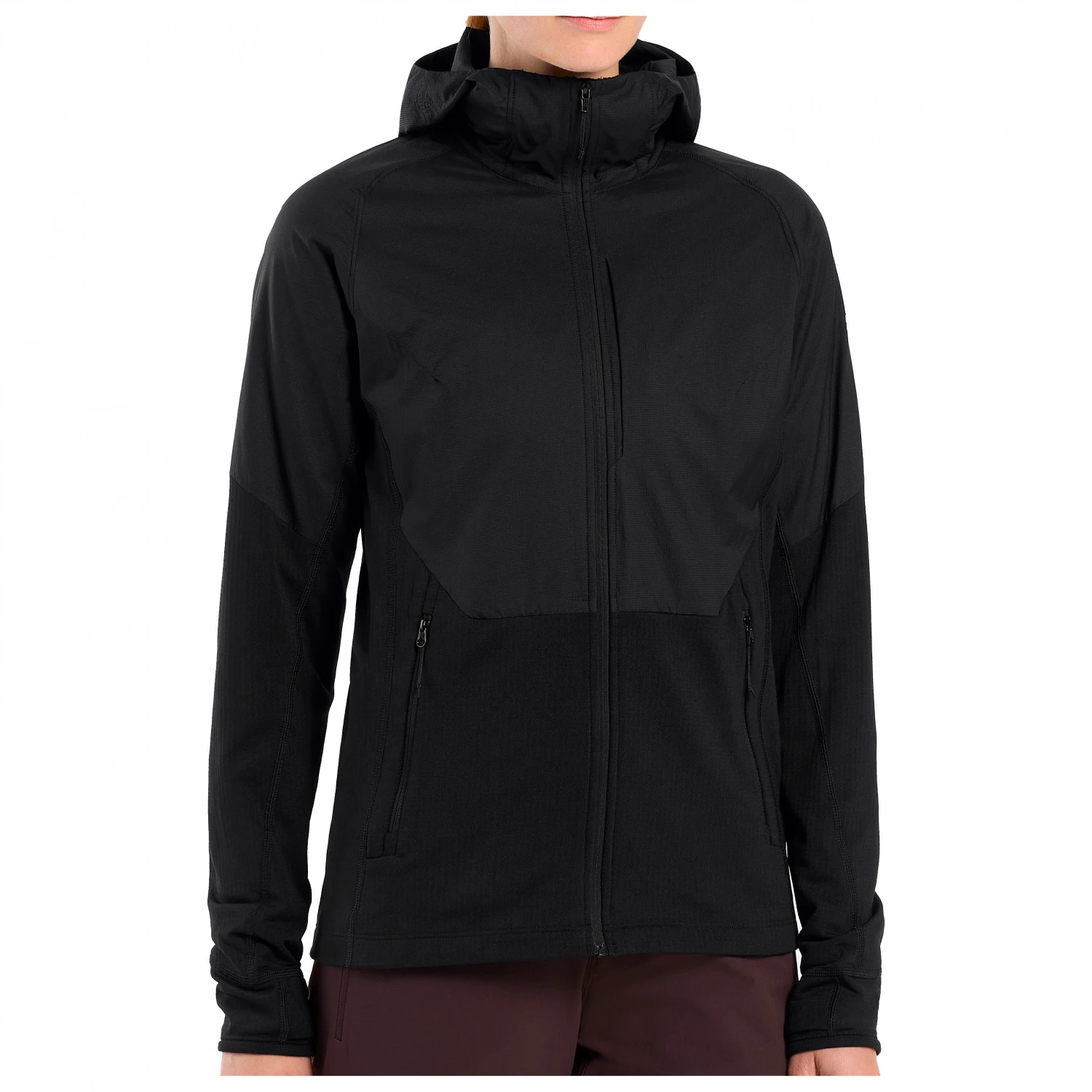 Arc'teryx Women's Delta Hybrid Hoody - Fleece Jacket