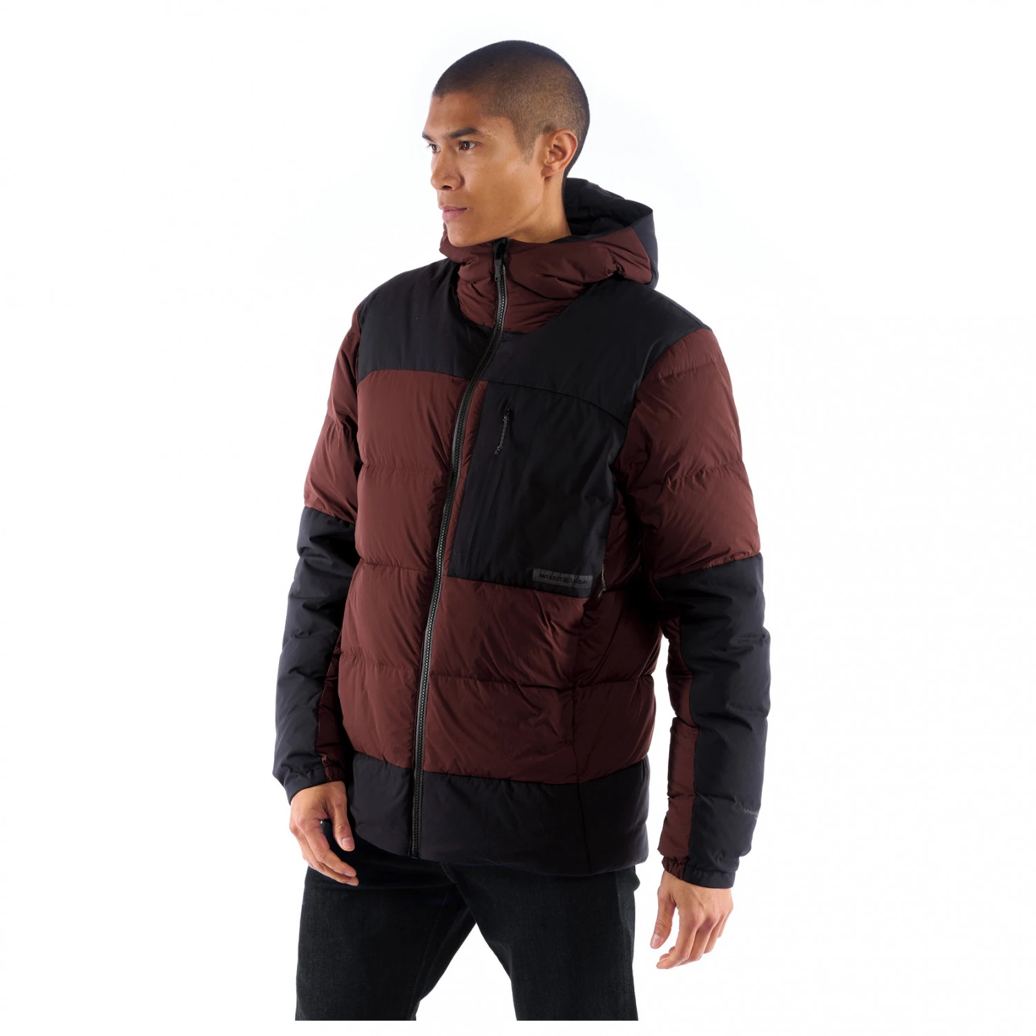 ARTILECT HighAF Down Stretch Parka - Down Jacket - Image 4