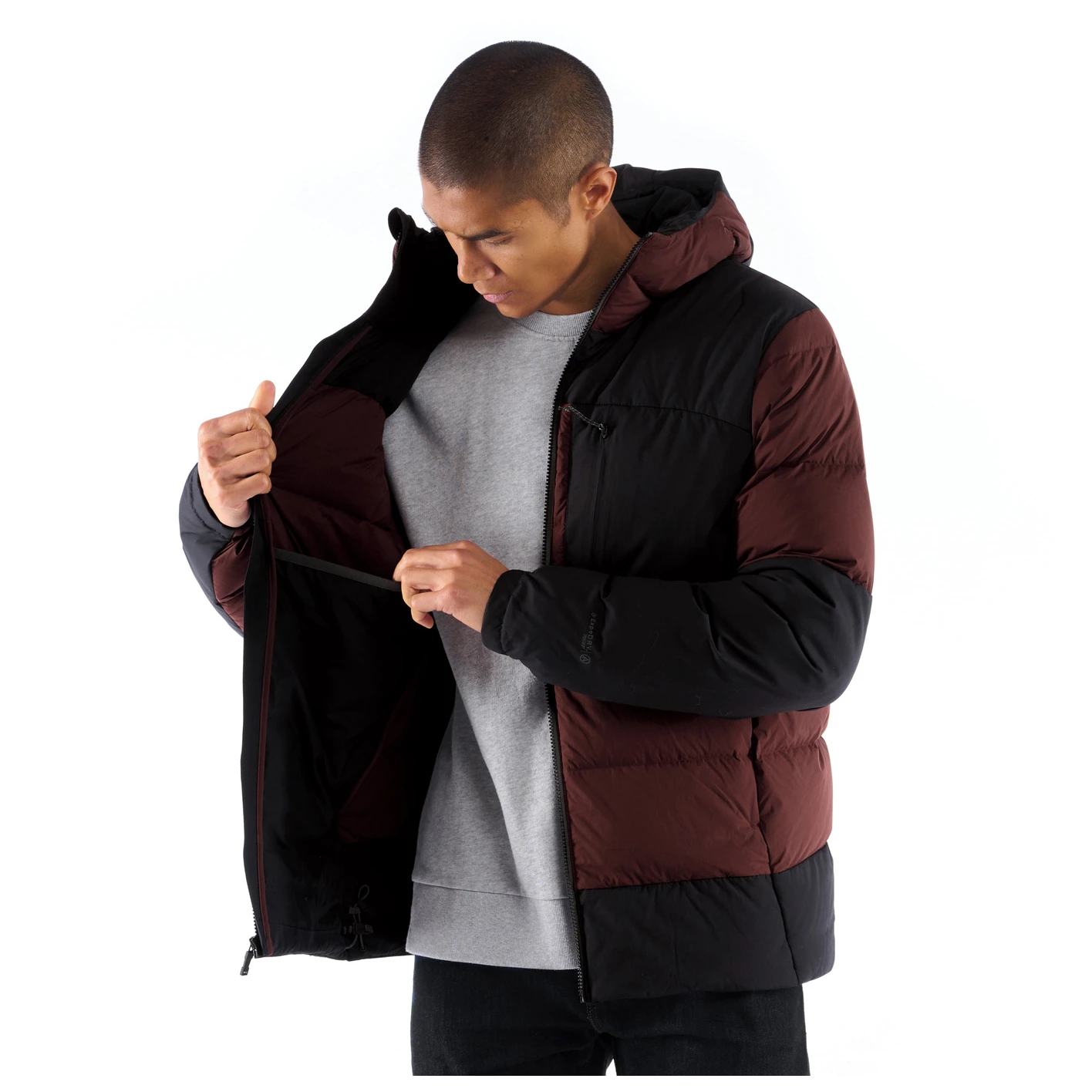 ARTILECT HighAF Down Stretch Parka - Down Jacket - Image 5