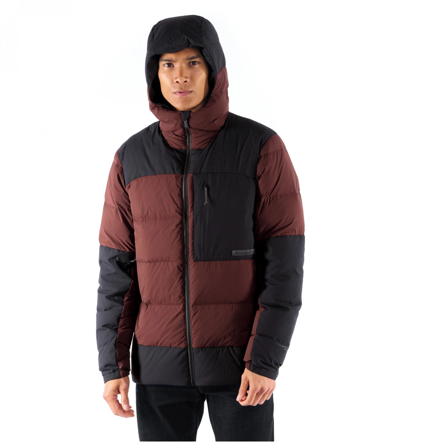 ARTILECT HighAF Down Stretch Parka - Down Jacket - Image 6
