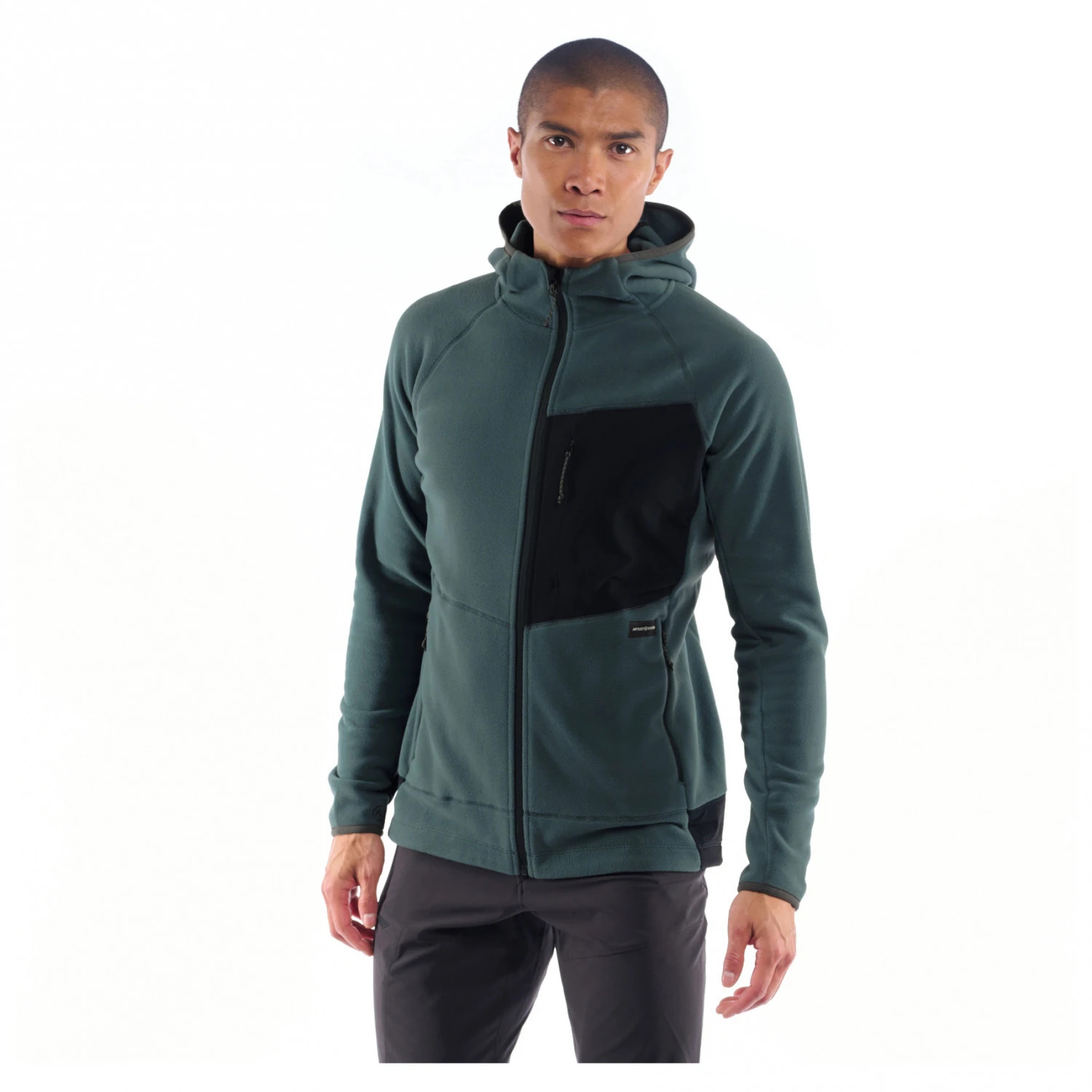 ARTILECT Supermoon Bio Hoodie - Fleece Jacket - Image 2