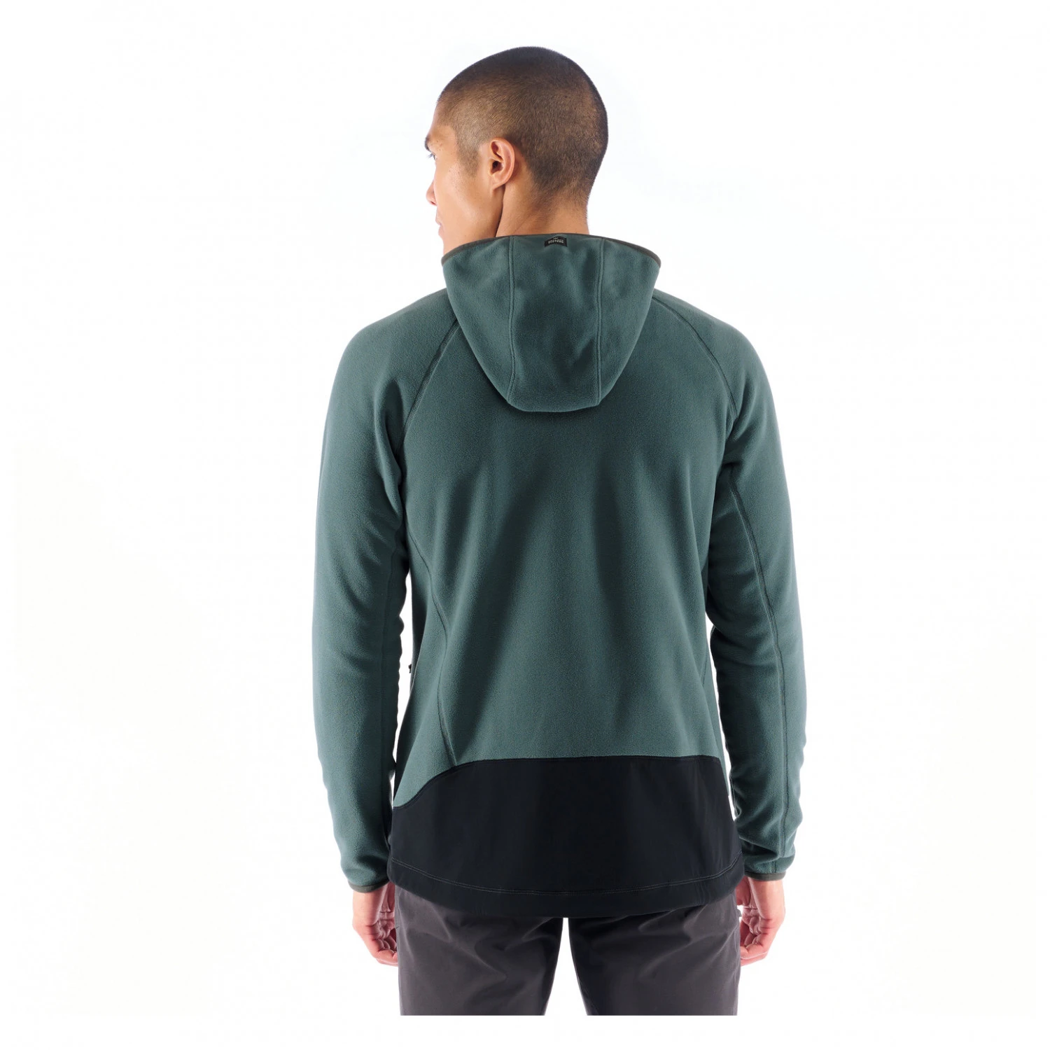 ARTILECT Supermoon Bio Hoodie - Fleece Jacket - Image 3