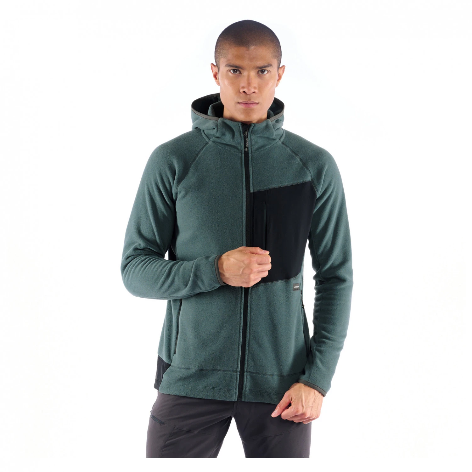 ARTILECT Supermoon Bio Hoodie - Fleece Jacket - Image 5