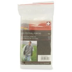 Basic Nature Festival Poncho - Waterproof Jacket