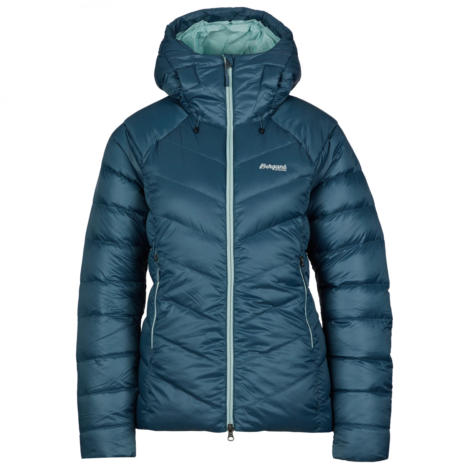 Bergans Women's Cecilie V3 Down Jacket - Down Jacket