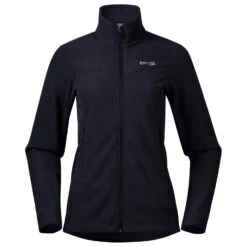 Bergans Women's Finnsnes Fleece Jacket - Fleece Jacket