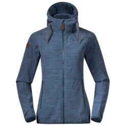 Bergans Women's Hareid Fleece Jacket - Fleece Jacket