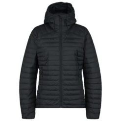 Bergans Women's Lava Light Down Jacket With Hood - Down Jacket