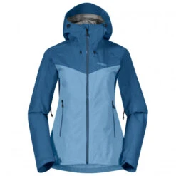 Bergans Women's Skar Light 3L Shell Jacket - Waterproof Jacket