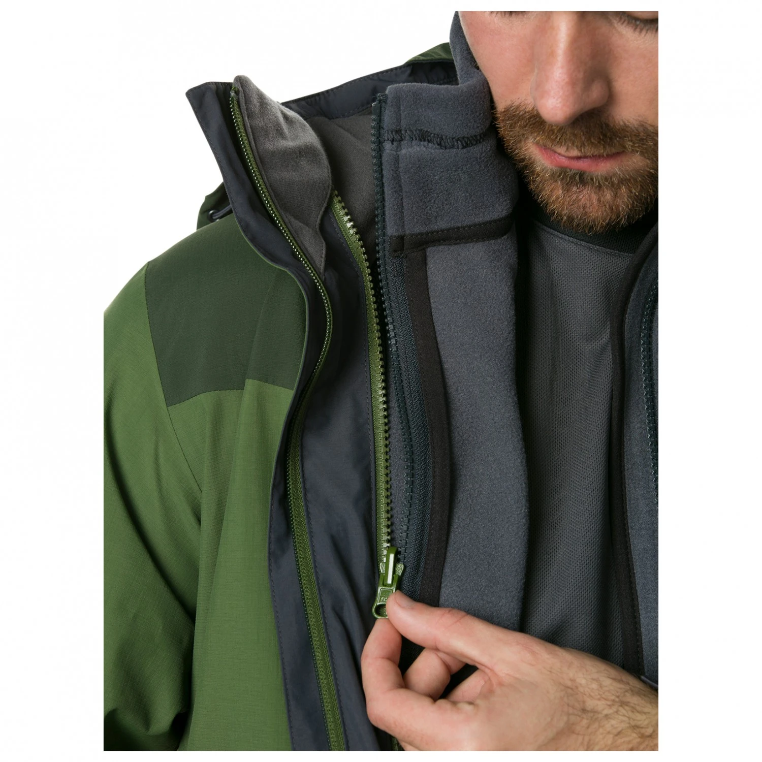 Berghaus Activity PT InterActive Fleece Jacket - Fleece Jacket - Image 10