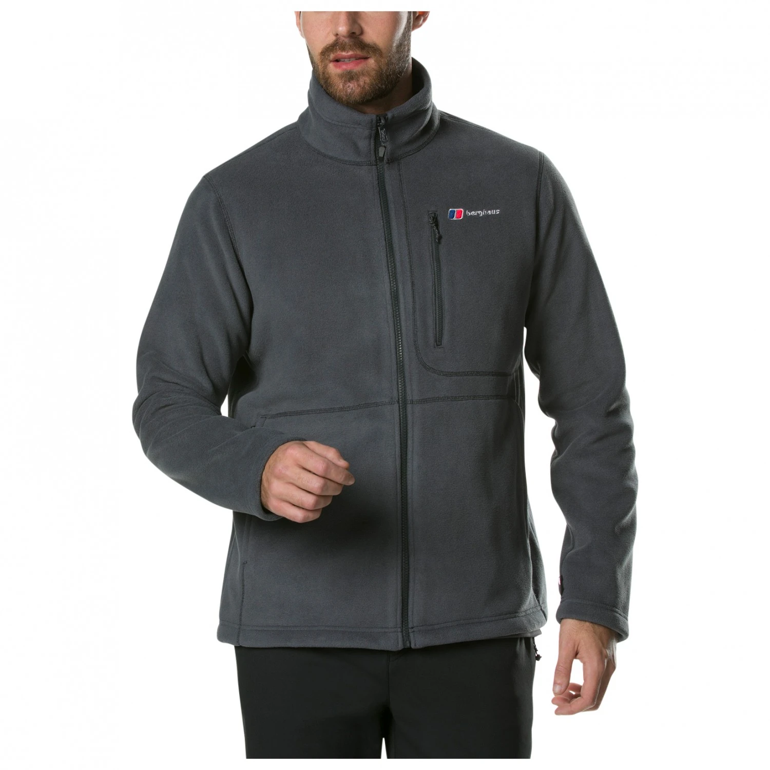 Berghaus Activity PT InterActive Fleece Jacket - Fleece Jacket - Image 2