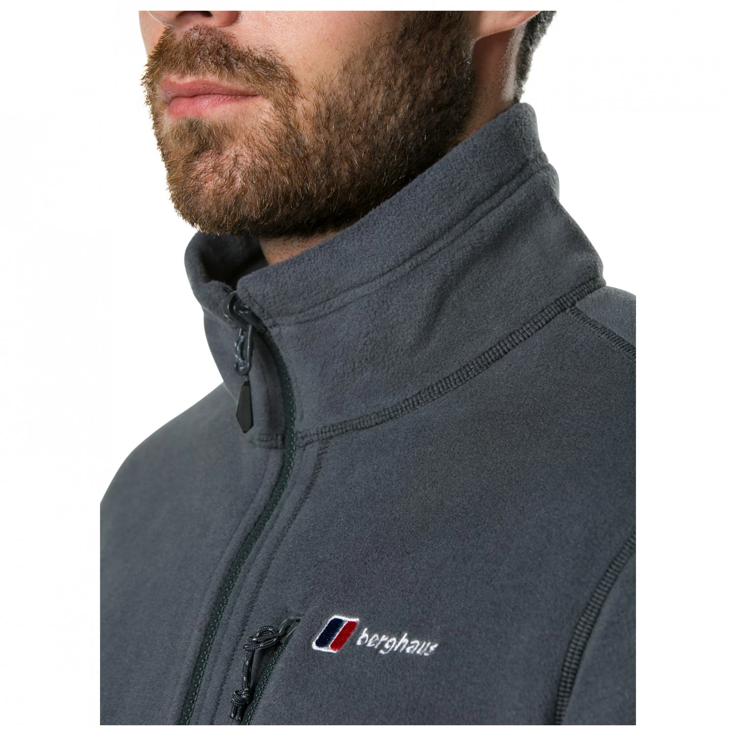 Berghaus Activity PT InterActive Fleece Jacket - Fleece Jacket - Image 5