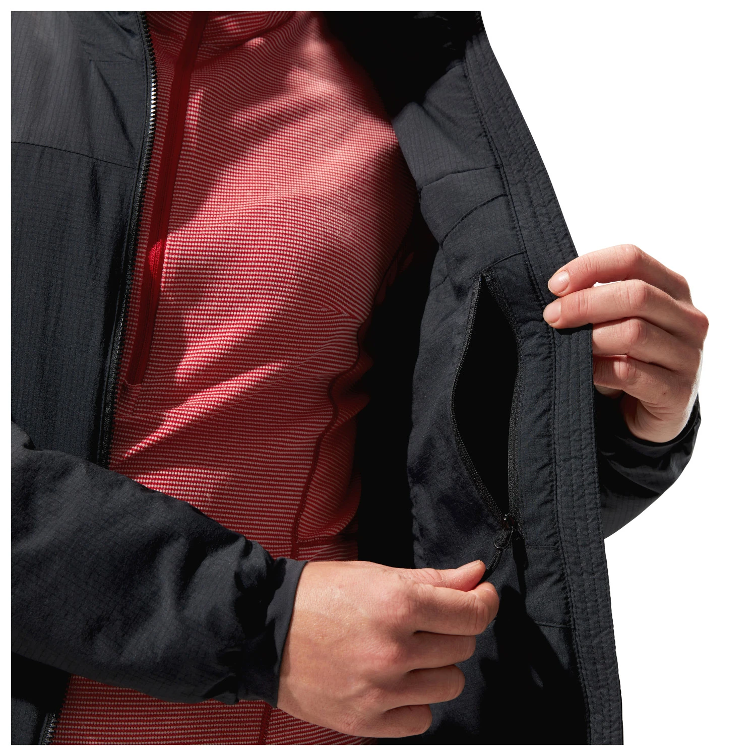 Berghaus Women's MTN Guide MW Hybrid Jacket - Insulation Jacket - Image 10