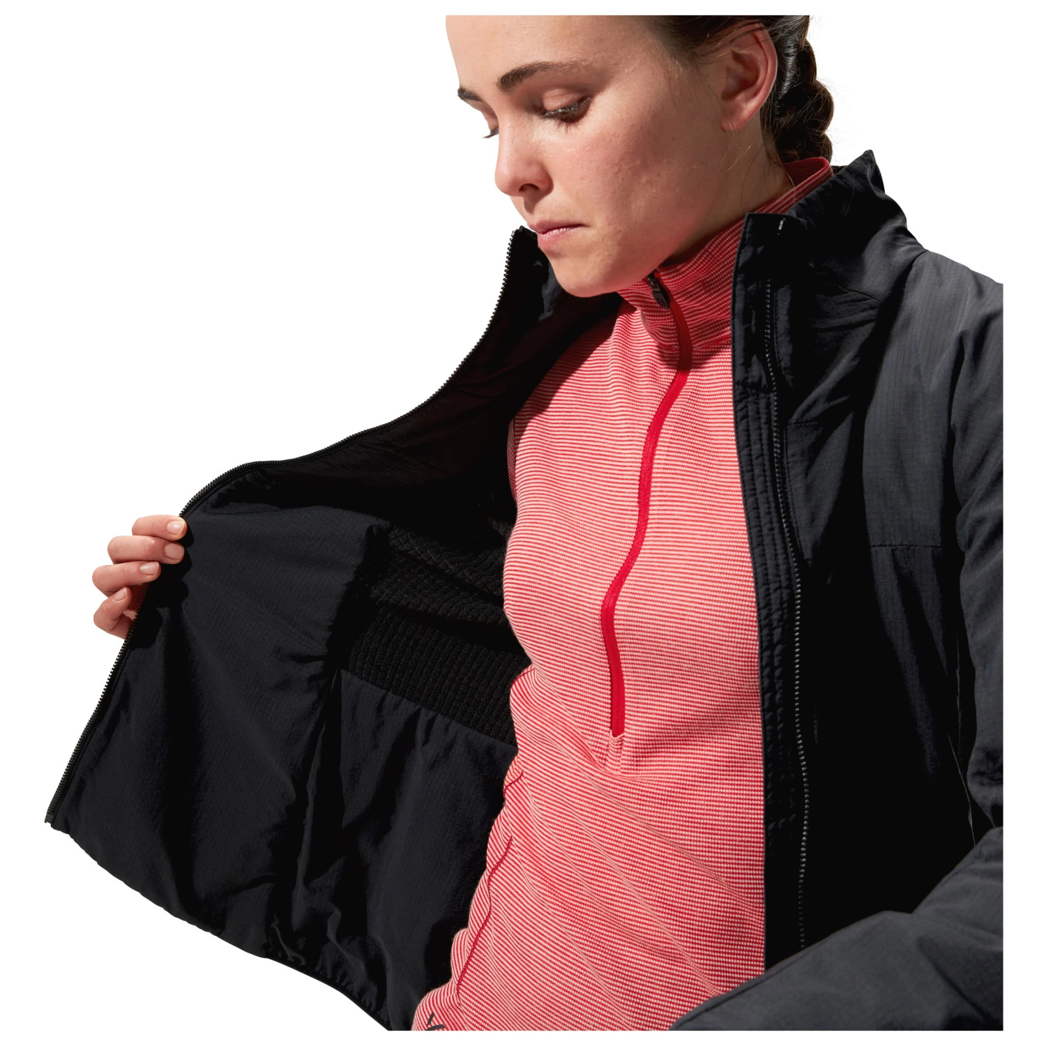Berghaus Women's MTN Guide MW Hybrid Jacket - Insulation Jacket - Image 11