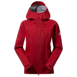 Berghaus Women's MTN Seeker GTX Jacket - Waterproof Jacket