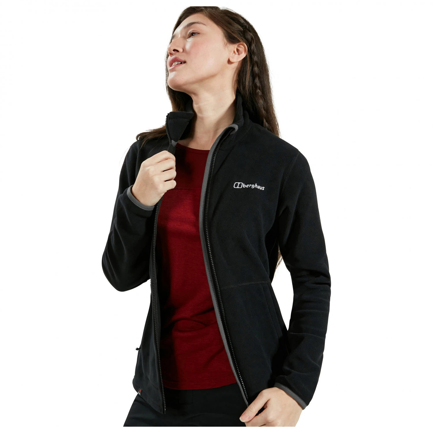 Berghaus Women's Prism 2.0 Micro Fullzip - Fleece Jacket - Image 5