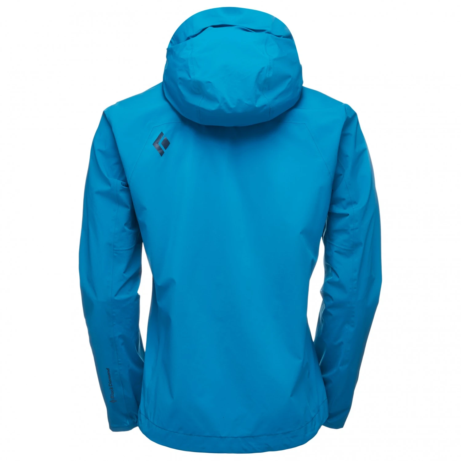 Black Diamond Fineline Stretch Rain Shell - Waterproof Jacket - Image 2
