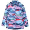 Color Kids Kid's Jacket AOP - Waterproof Jacket