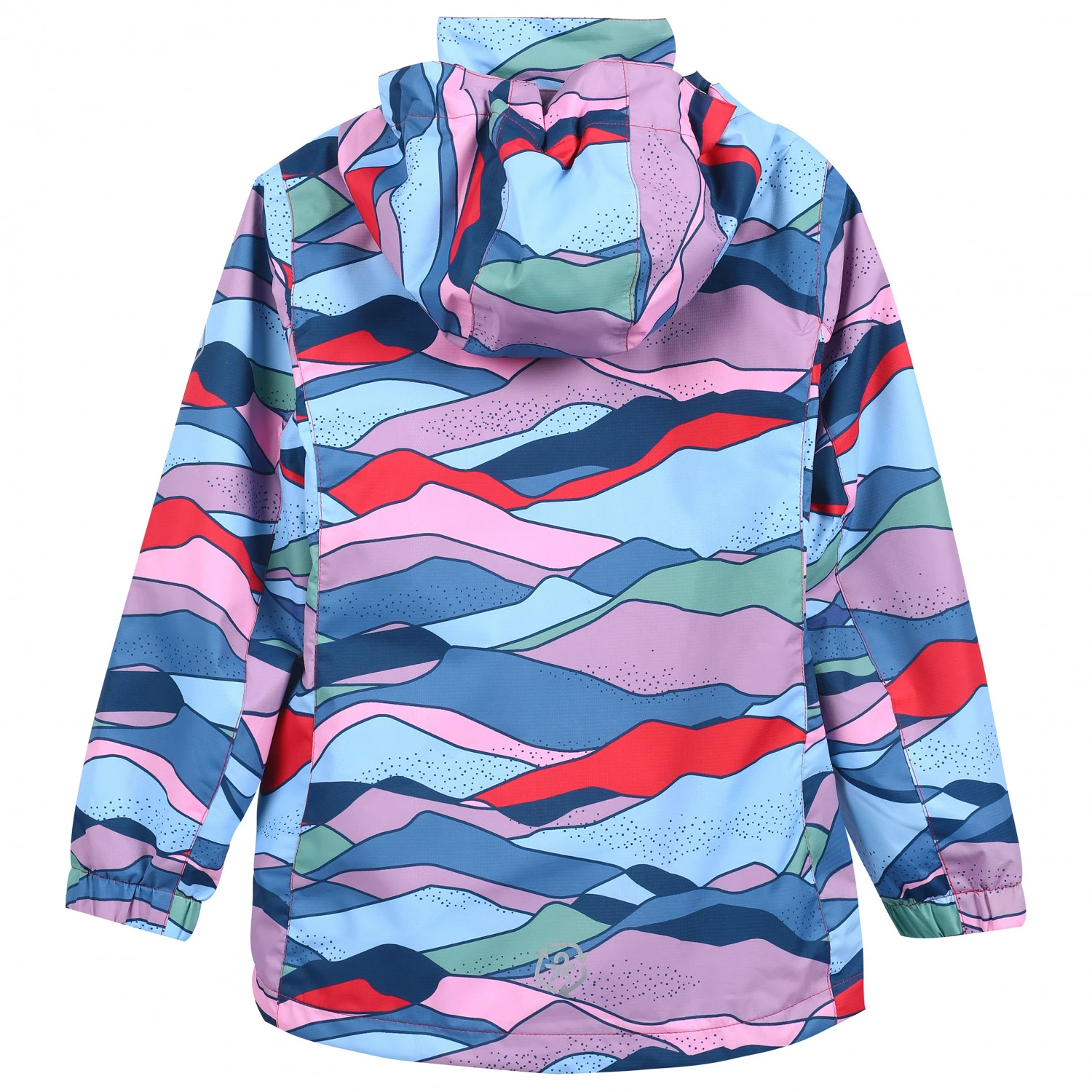 Color Kids Kid's Jacket AOP - Waterproof Jacket - Image 2