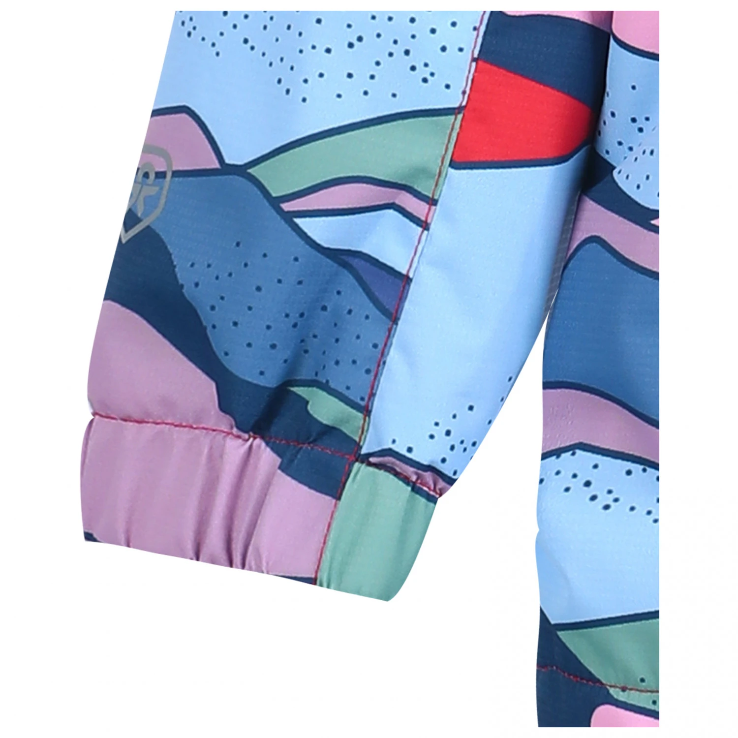 Color Kids Kid's Jacket AOP - Waterproof Jacket - Image 4