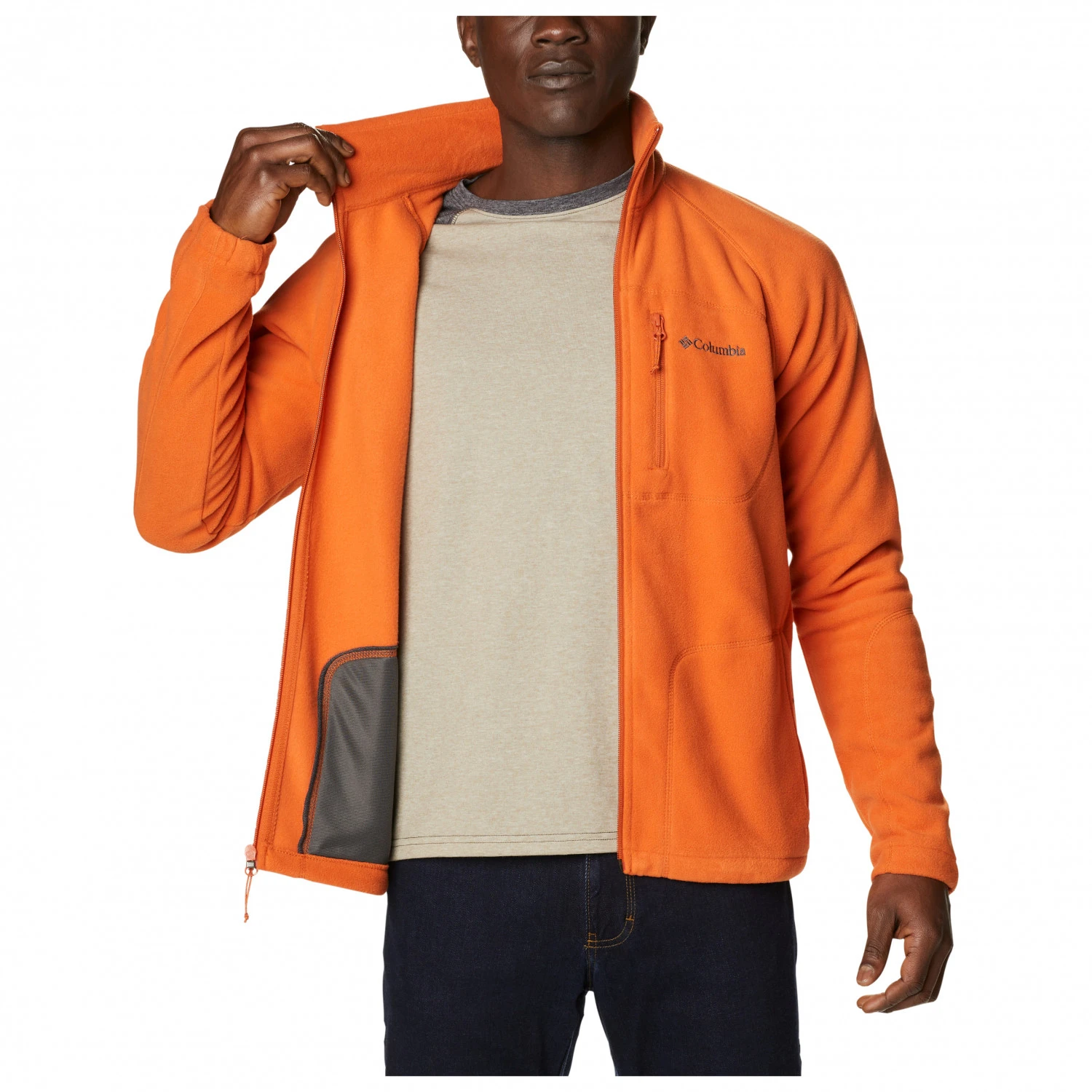 Columbia Fast Trek II Full Zip Fleece - Fleece Jacket - Image 5