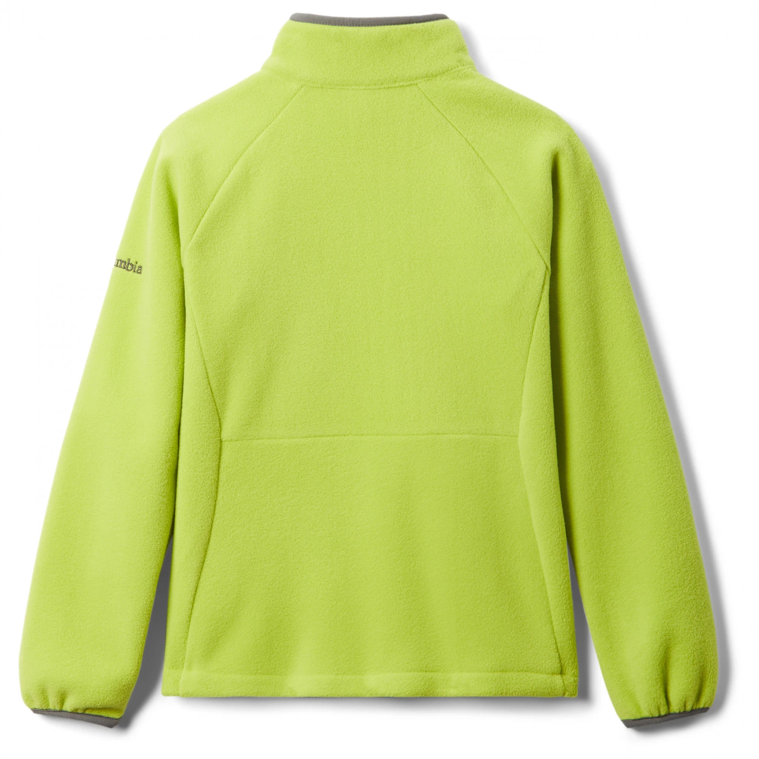 Columbia Kid's Fast Trek III Fleece Full Zip - Fleece Jacket - Image 2