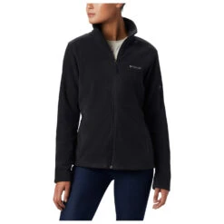 Columbia Women's Fast Trek II Jacket - Fleece Jacket
