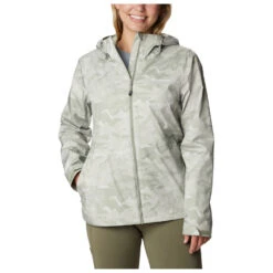 Columbia Women's Inner Limits II Jacket - Waterproof Jacket