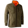Deerhunter Gamekeeper Bonded Fleece Jacket Reversible - Fleece Jacket