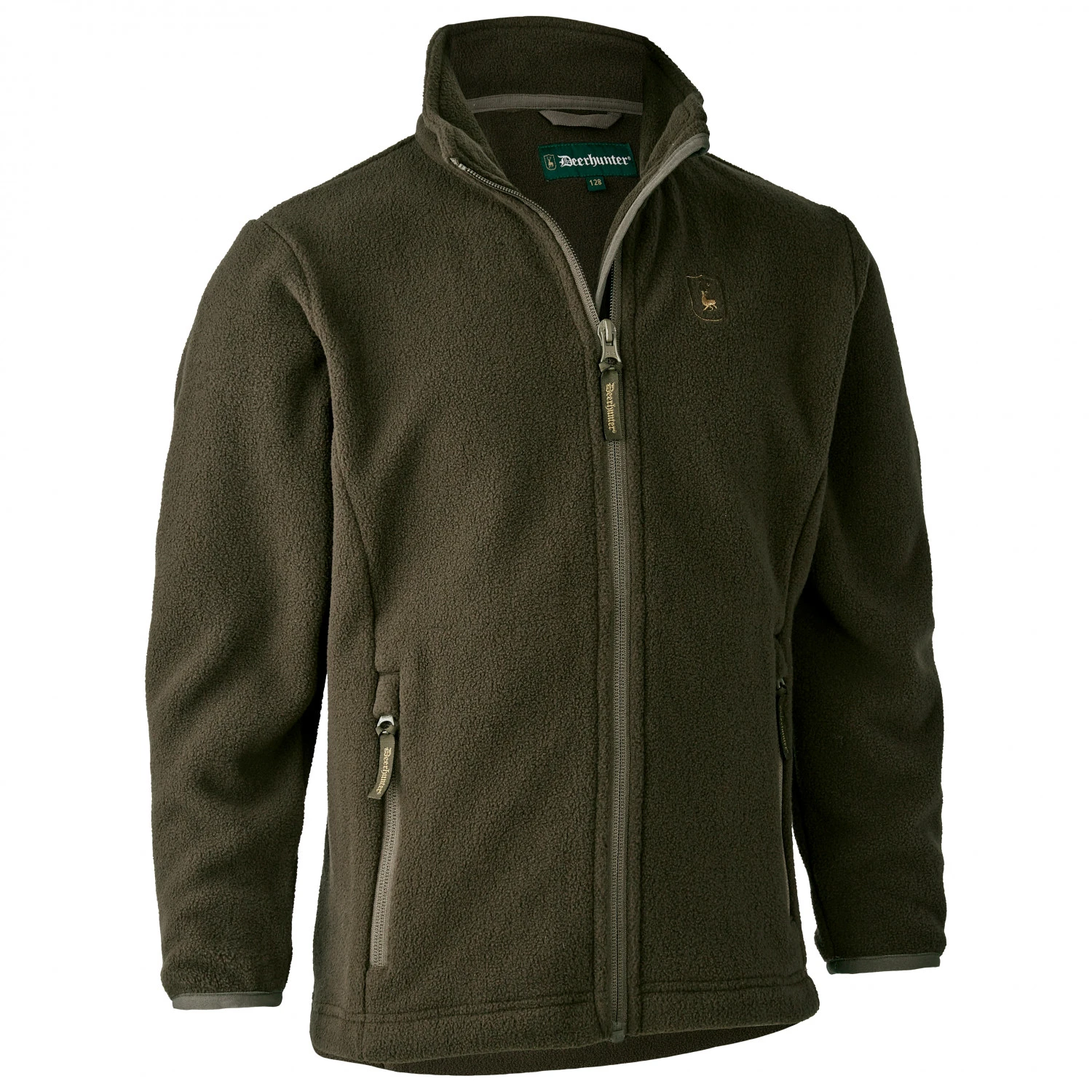 Deerhunter Kid's Chasse Fleece Jacket - Fleece Jacket