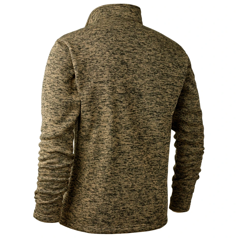 Deerhunter Sarek Knitted Jacket - Fleece Jacket - Image 2