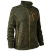Deerhunter Women's Sarek Knitted Jacket - Fleece Jacket