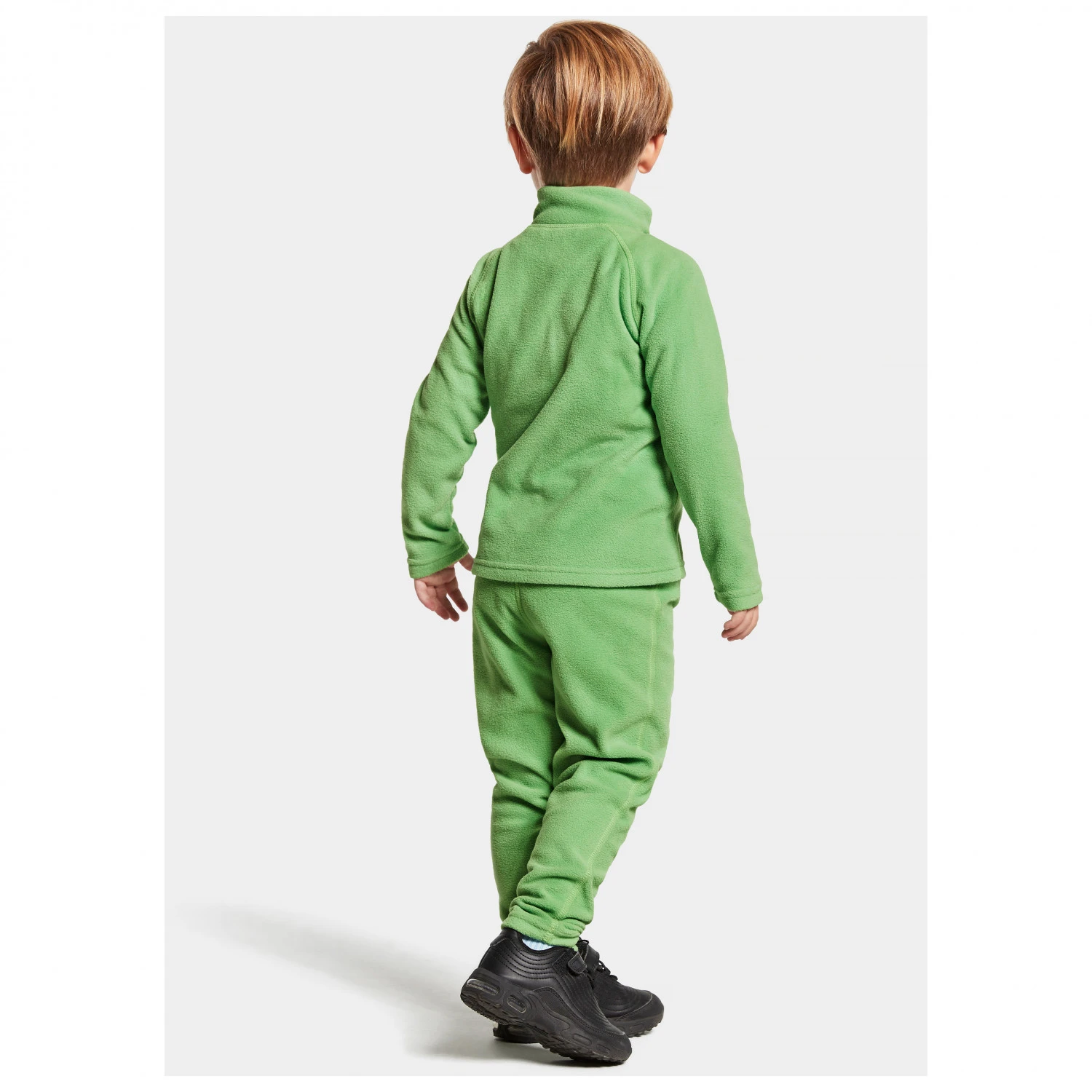 DIDRIKSONS Kid's Monte Full Zip 9 - Fleece Jacket - Image 5