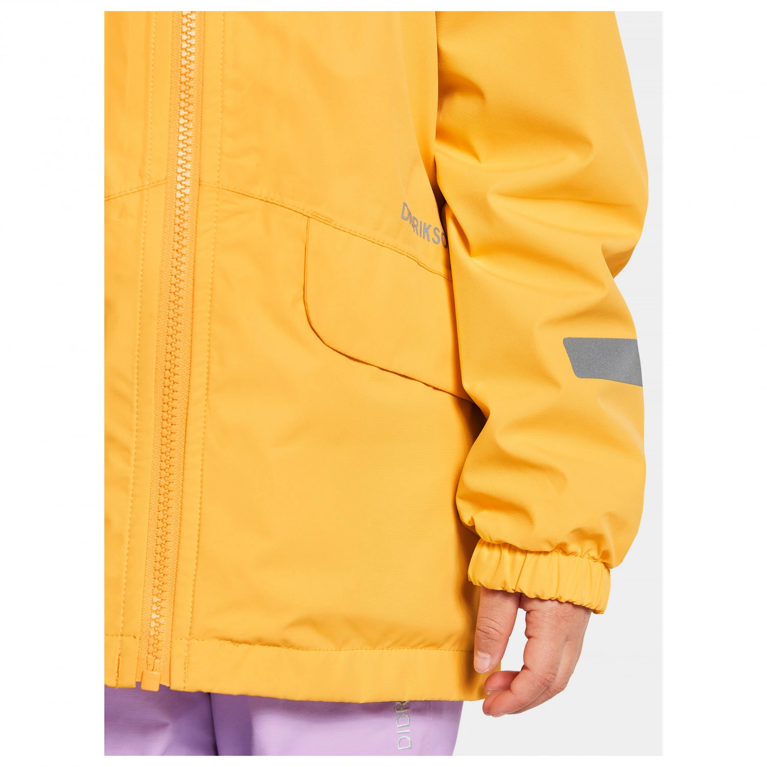 DIDRIKSONS Kid's Norma Jacket 2 - Waterproof Jacket - Image 10