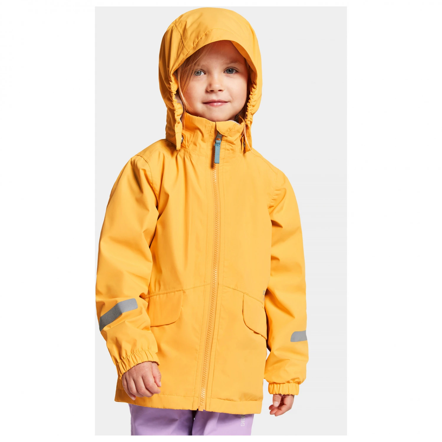 DIDRIKSONS Kid's Norma Jacket 2 - Waterproof Jacket - Image 3